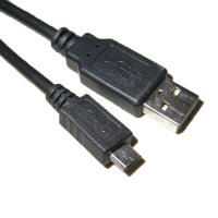  USB 2.0 (A-microB), 1.8  "USB2.0-AM/microB"
