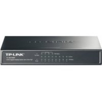 TP-Link  TL-SG1008P,  PoE, 8  Ethernet 1000 /
