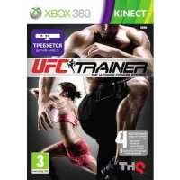  Microsoft XBox 360 UFC Personal Trainer" Kinect