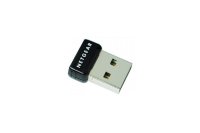  NETGEAR (WNA1000M-100PES) Wireless USB2.0 Micro Adapter (802.11b/g/n, 150Mbps)