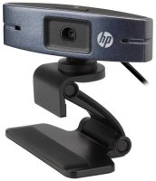 - HP Webcam HD 3300, , 1280 x 720, USB Video Class,   