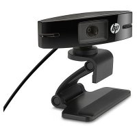 HP Webcam 1300 - USB 2.0, A5F65AA