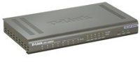   D-Link DVG-5008SG 8 FXS VoIP Gateway 4 10/100BASE-TX LAN, 1 10/100BASE-TX WAN