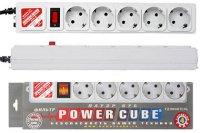   Power Cube SPG-B-6Ext,   UPS (C14), 5 , 1.9 , 10 /2.2 , 