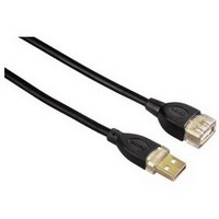  USB 2.0 USB (m) - USB (f) 0.15 m (GCR-UEC3M-BB2SG-0.15m) ()