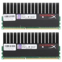   DIMM DDR3, 16  (2x8 ), Kingston HyperX T1, XMP, KHX21C11T1BK2/16X
