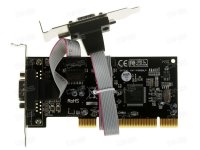  PCI - COM Orient XWT-PS050LP ( XWT-PS050LP ) 2xCOM, MCS9865, Low profile, 