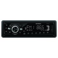  Supra SFD-113U USB MP3 SD MMC  CD- 1DIN 4x50  