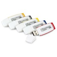 - USB 4  Kingston DataTraveler Generation 3 ( DTIG3/4GB Z ) /