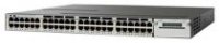 Cisco WS-C3750X-48T-S  Catalyst 48 10/100/1000 Ethernet ports, with 350W AC Power Supply,