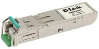  Dlink DEM-330T/10/B1A 1-t mini-GBIC 1000Base-LX SMF WDM SFP Tranceiver (up to 10km) .10 