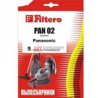  Filtero PAN 02 Standard, 5 . 