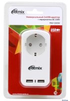   RM-018W  USB-  , 2 USB-, 