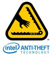 Intel BXIATSC1YRRSN  Anti-Theft Service Code Card, 1 