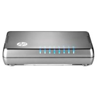  HP (J9793A) 1405-8 v2, 8-port 10/100Base-Tx, Unmanaged
