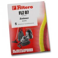  Filtero FLZ 07 Standard, 5 . 