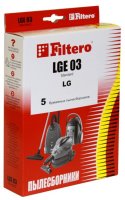   Filtero LGE 03 standard   LG/Rolsen/Clatronic