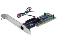 Edimax EN-9130TXL Сетевая карта 10/100 Мбит/с, 32-bit PCI 2.2, UTP,Full/Half-Duplex