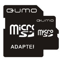   TransFlash 4Gb MicroSDHC Class 6 Qumo, QM4GMICSD, OEM