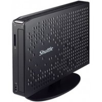  Shuttle XS35GS V3 (Atom D2700, 2.13 , NM10, Radeon HD7410M, SVGA,HDMI, GbLAN, WiFi, SAT