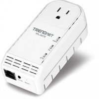  TrendNet (TPL-307E) Powerline HomePlug AV 200 /    Ethernet 10/100 