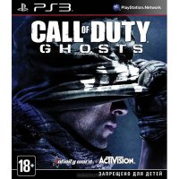   Sony PS3 Call Of Duty Ghosts