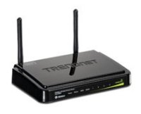  Trendnet TEW-652BRU - Wi-Fi  802.11n 300 /   IP-TV  USB-