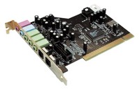 Terratec Sound System Aureon 5.1 PCI   , 3D sound, 8/16 bit recording &a