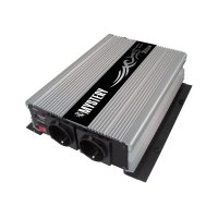 Автоинвертор Mystery MAC-1000 (1000 Вт) преобразователь с 12 В на 220 В c USB