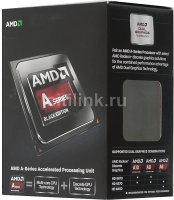  AMD A8 X4-6500 Quad Core (3.5-4.1GHz,4MB,65W, +Radeon HD 8570D, FM2)