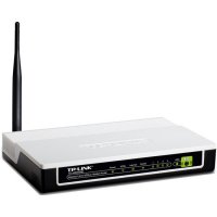   TP-LINK TD-W8950ND ADSL2+ 150Mbps 802.11n/4xLAN/VPN