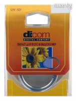  Dicom UV (0) 55mm 