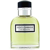    Dolce&Gabbana D&G Pour Homme, 75 