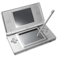   Nintendo DS Lite (USG-S-VB-EUR 1804966) Silver