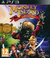   Sony PS3 Monkey Island Special Edition Collection