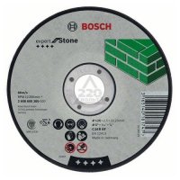 Bosch 2.608.602.385 Диск отрезной прямой,ф 150 х 22.23 х 1 мм