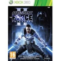   Microsoft XBox 360 Star Wars the Force Unleashed 2