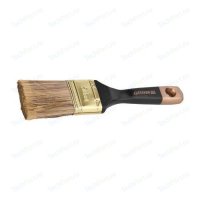 Кисть плоская STAYER "AQUA-KANEKARON", искусственная щетина, деревянная ручка, 25 мм (арт. 0106-025)
