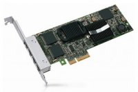   Dell Intel Gigabit ET Quad Port Server Adapter PCIe x4 (540-10692)