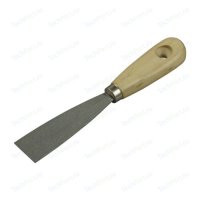 Шпательная лопатка STAYER MASTER c деревянной ручкой, 50 мм (арт. 1001-050)