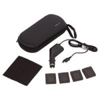 Набор аксессуаров для PS Vita SpeedLink 8-IN-1 STARTER KIT - Power Edition черный