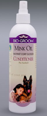 BioGroom 355     (Mink Oil Spray)