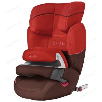 Cybex Кресло в авто Isis-Fix Rumba Red 514107023