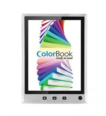   effire Color Book TR703A Silver