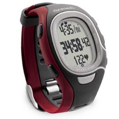   Garmin Forerunner 60 Men Red HRM