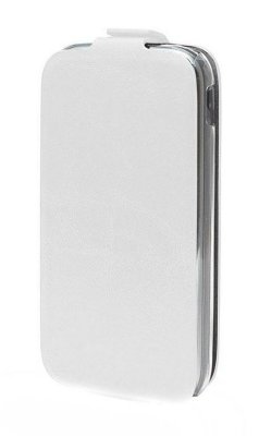 Untamo Timber -  Samsung Galaxy Ace II Ermin, White (UTIMFACE2EWH)