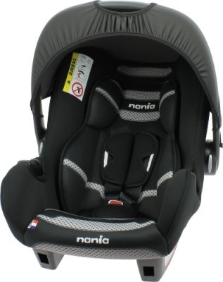  NANIA BeOne SP Plus Boomer black (485360)