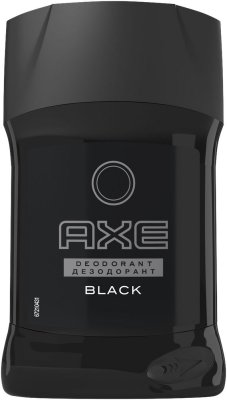   Axe Black, 50 