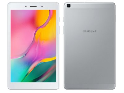  Samsung Galaxy Tab A 8.0 LTE Silver SM-T295NZSASER (2048Mb/32Gb/GPS/LTE/3G/Wi-Fi/Blueto