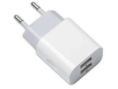   Exployd Classic 3.1A 2USB White EX-Z-457